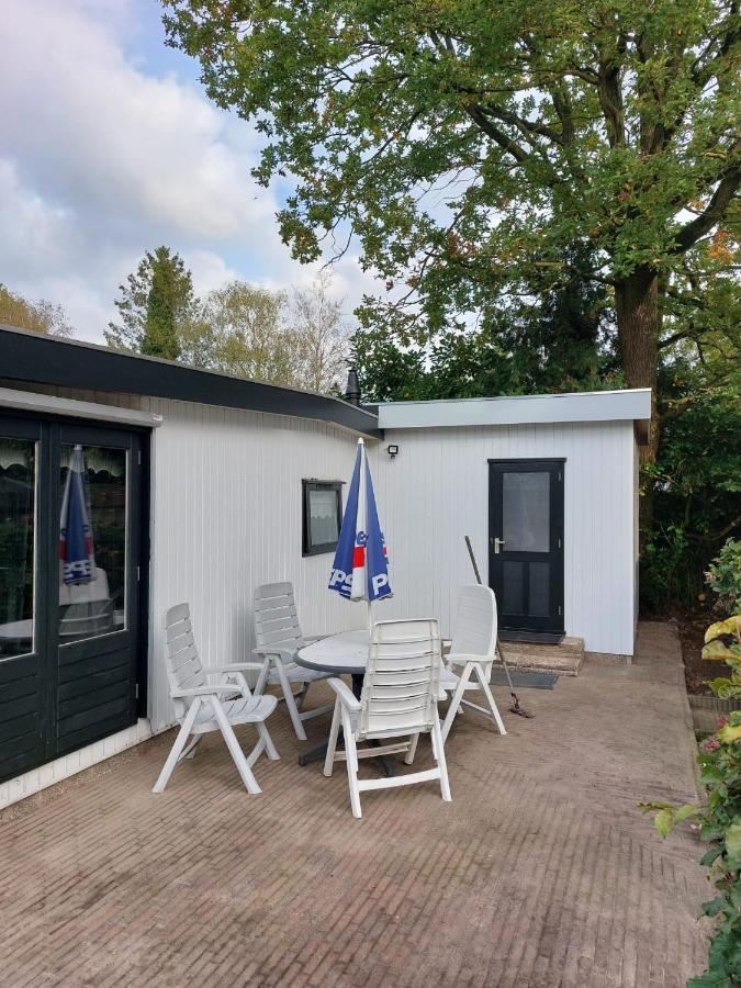 Huisje Weltevree Putten Extérieur photo