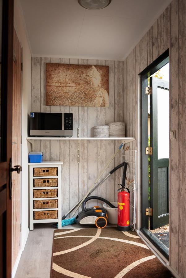 Huisje Weltevree Putten Extérieur photo