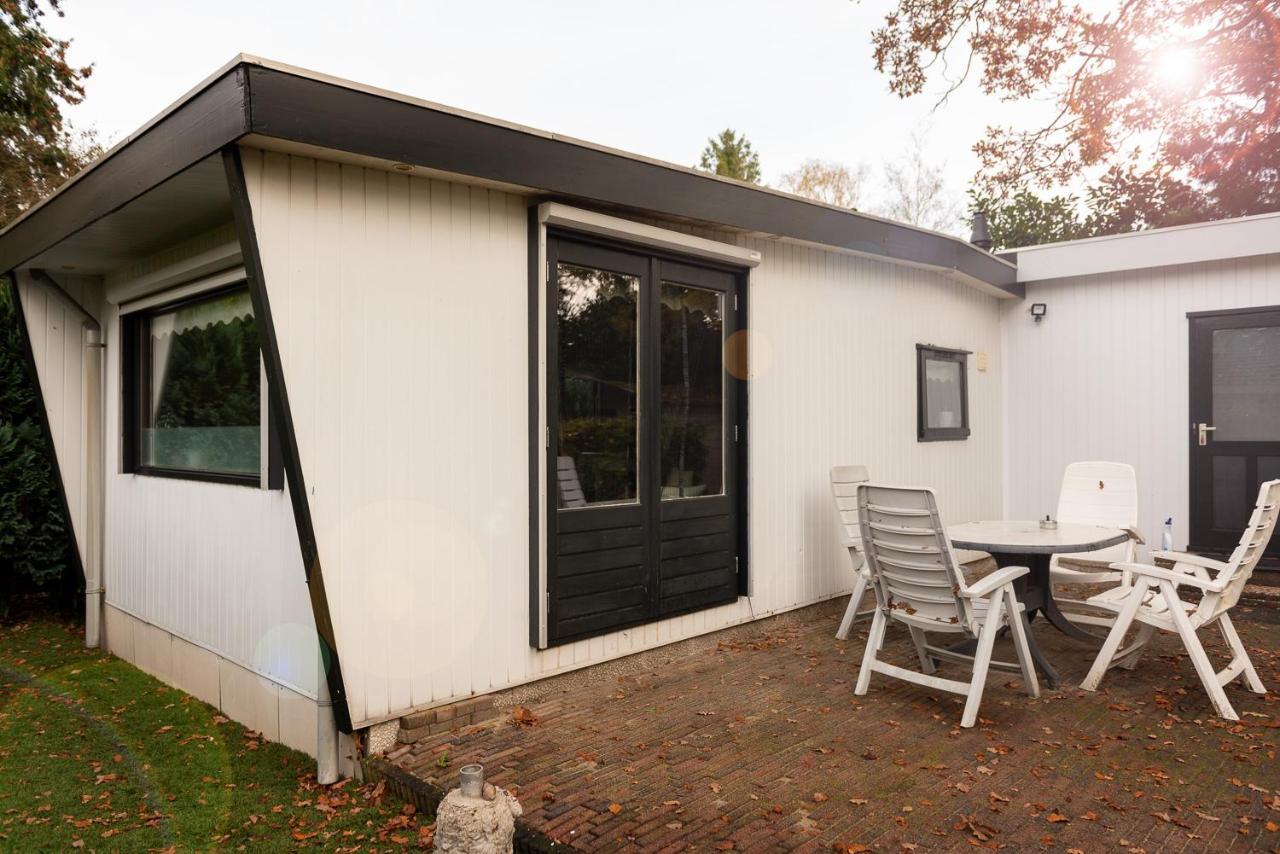 Huisje Weltevree Putten Extérieur photo
