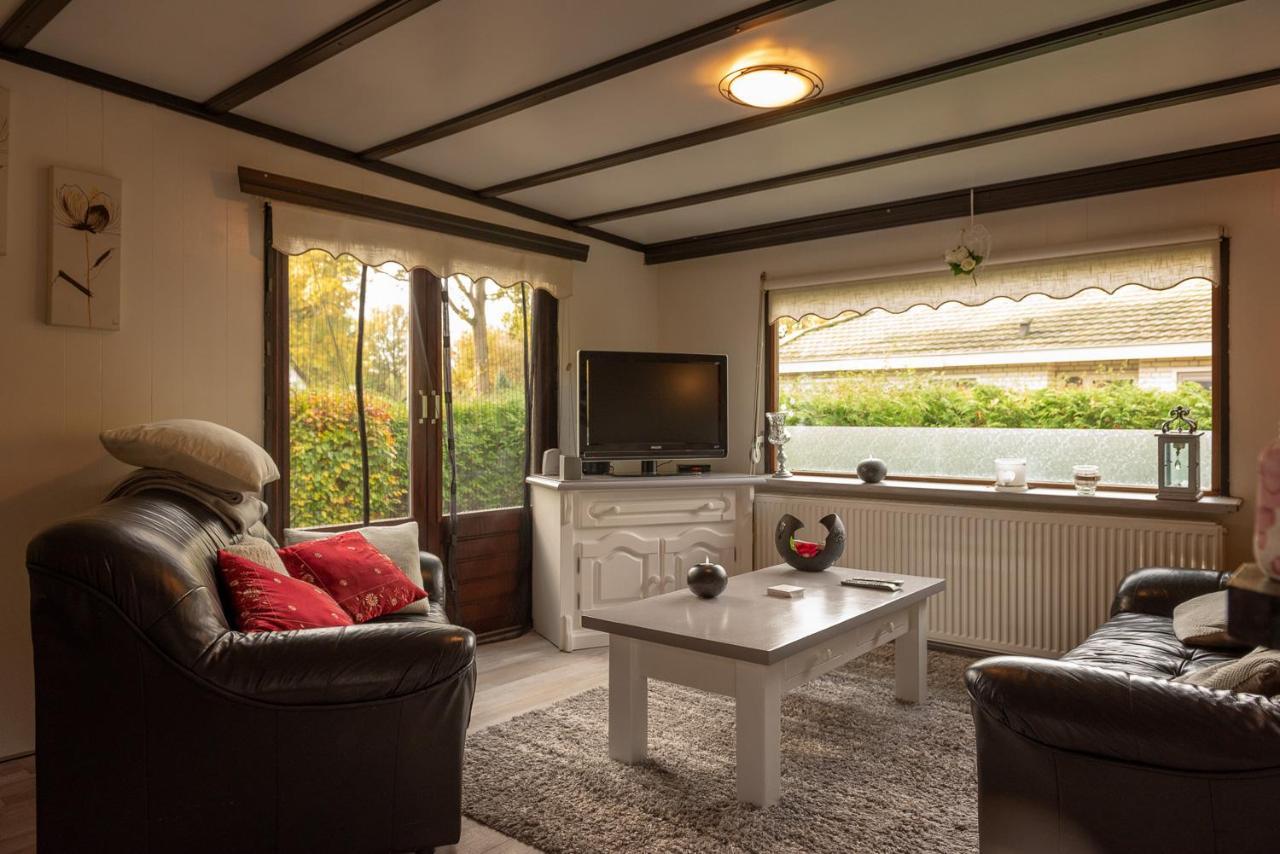 Huisje Weltevree Putten Extérieur photo